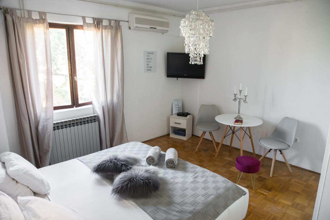 דירות רוביני Casa Tosic מראה חיצוני תמונה
