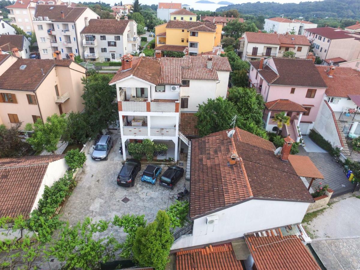 דירות רוביני Casa Tosic מראה חיצוני תמונה