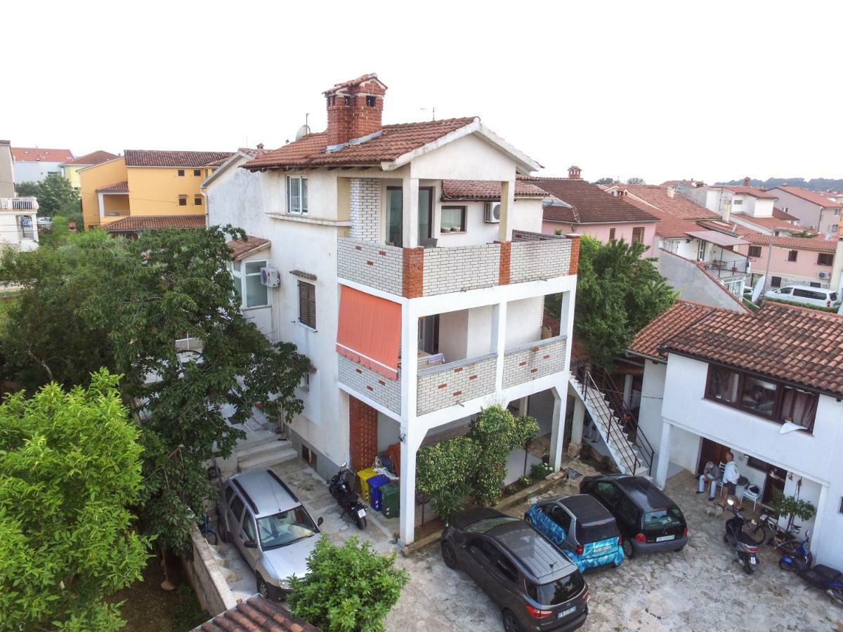 דירות רוביני Casa Tosic מראה חיצוני תמונה