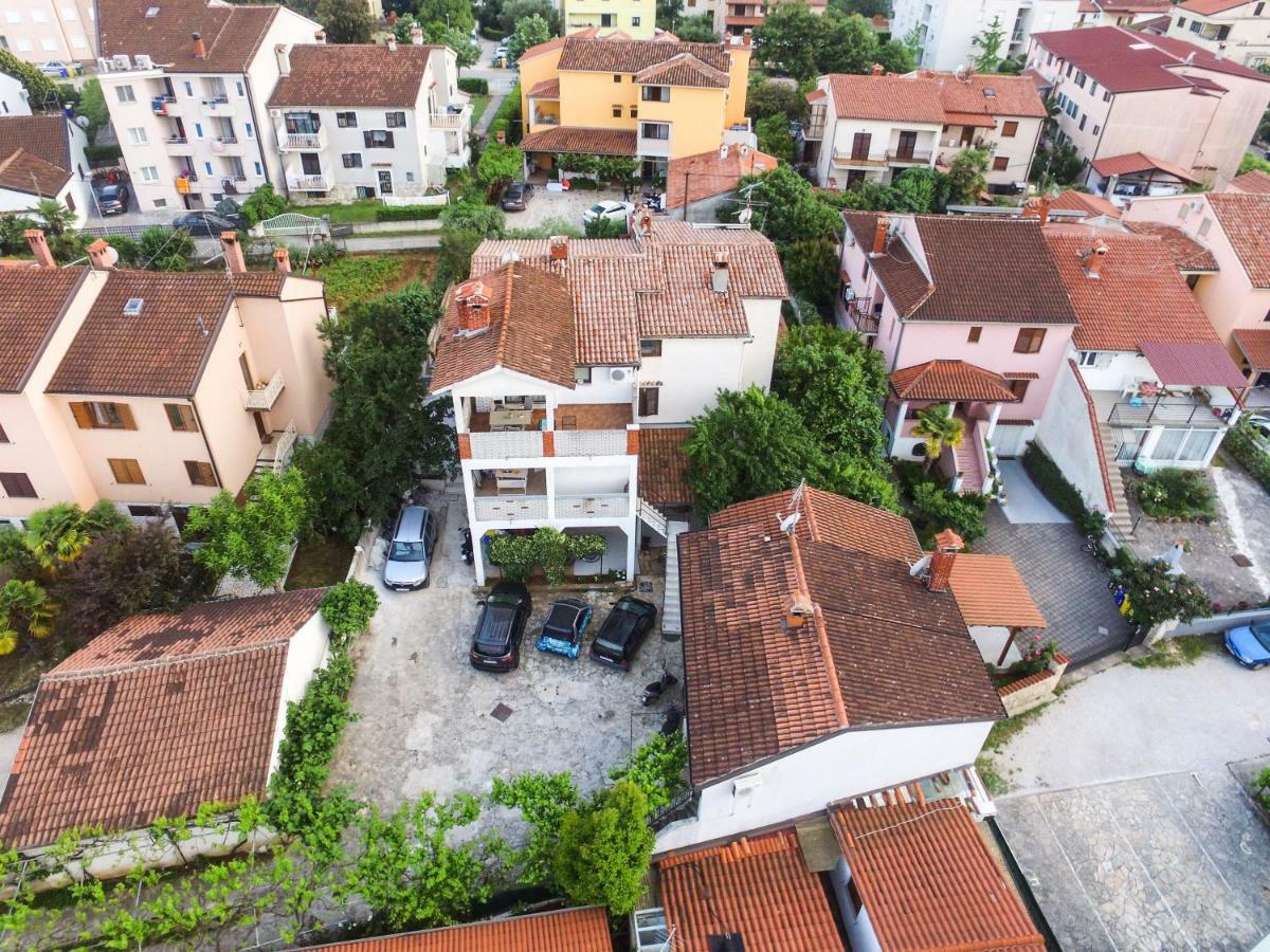 דירות רוביני Casa Tosic מראה חיצוני תמונה