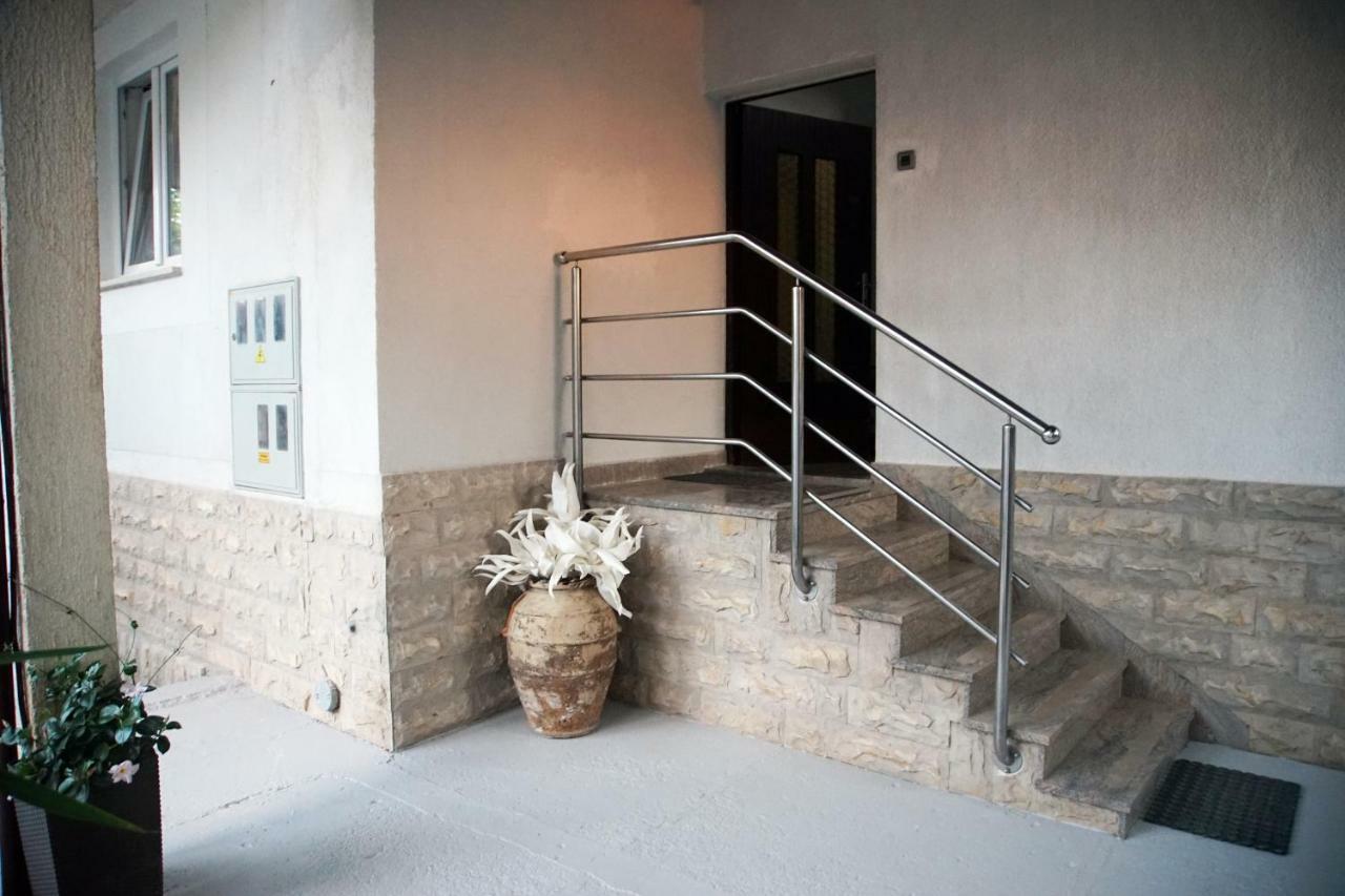 דירות רוביני Casa Tosic מראה חיצוני תמונה